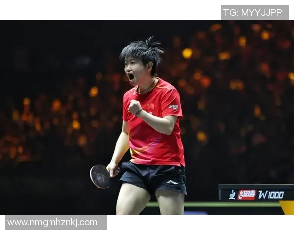 深圳乒乓球队的心理素质揭秘:如何在赛场上保持冷静与专注 深圳乒乓球队的心理素质揭秘:如何在赛场上保持冷静与专注