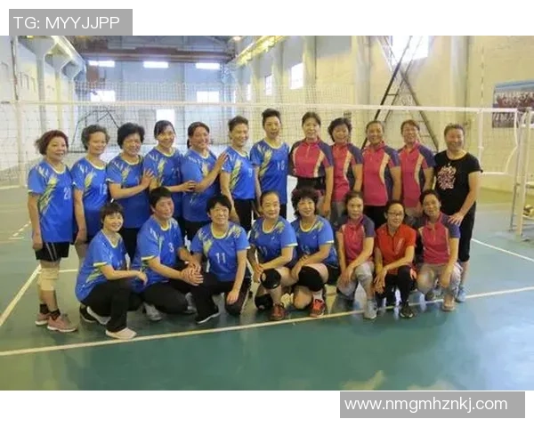 排球焦点：南京排球队的配合探讨