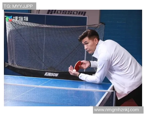 对话陈军:谈乒乓球生涯