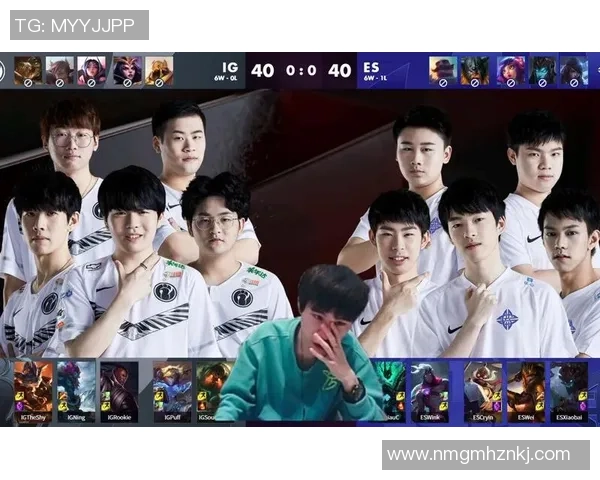 独家分析：IG的配合对比