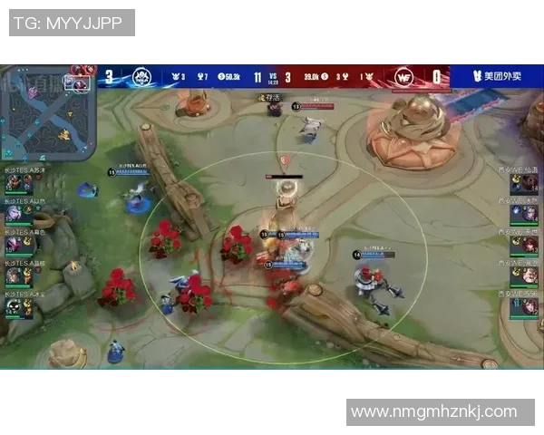 王者荣耀深度：解密LNG的快攻