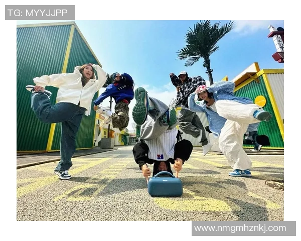 黄强独家：分享街舞心得